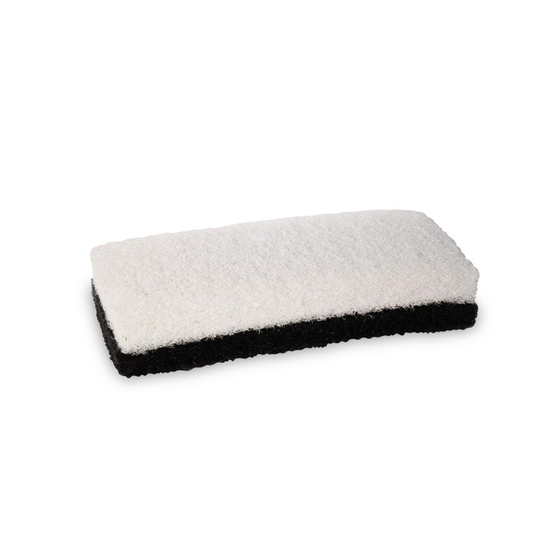 SEMELLE DE RECHANGE POUR PLATOIR DE NETTOYAGE - 250 x 100 mm - EDMA - 256755