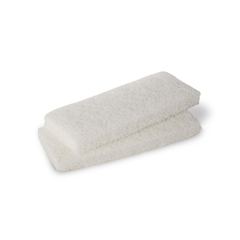 SEMELLE DE RECHANGE POUR PLATOIR DE NETTOYAGE - 250 X 100 mm - EDMA - 256855