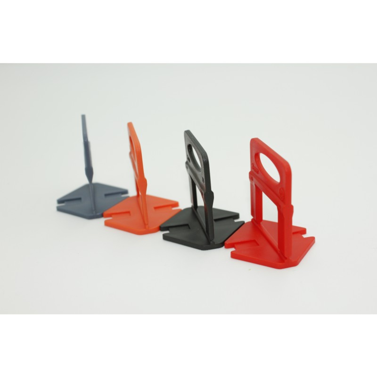 EDMALEVEL SYSTÈME AUTO NIVELANT - Clip 3 mm x 500 pcs -  EDMA - 258155