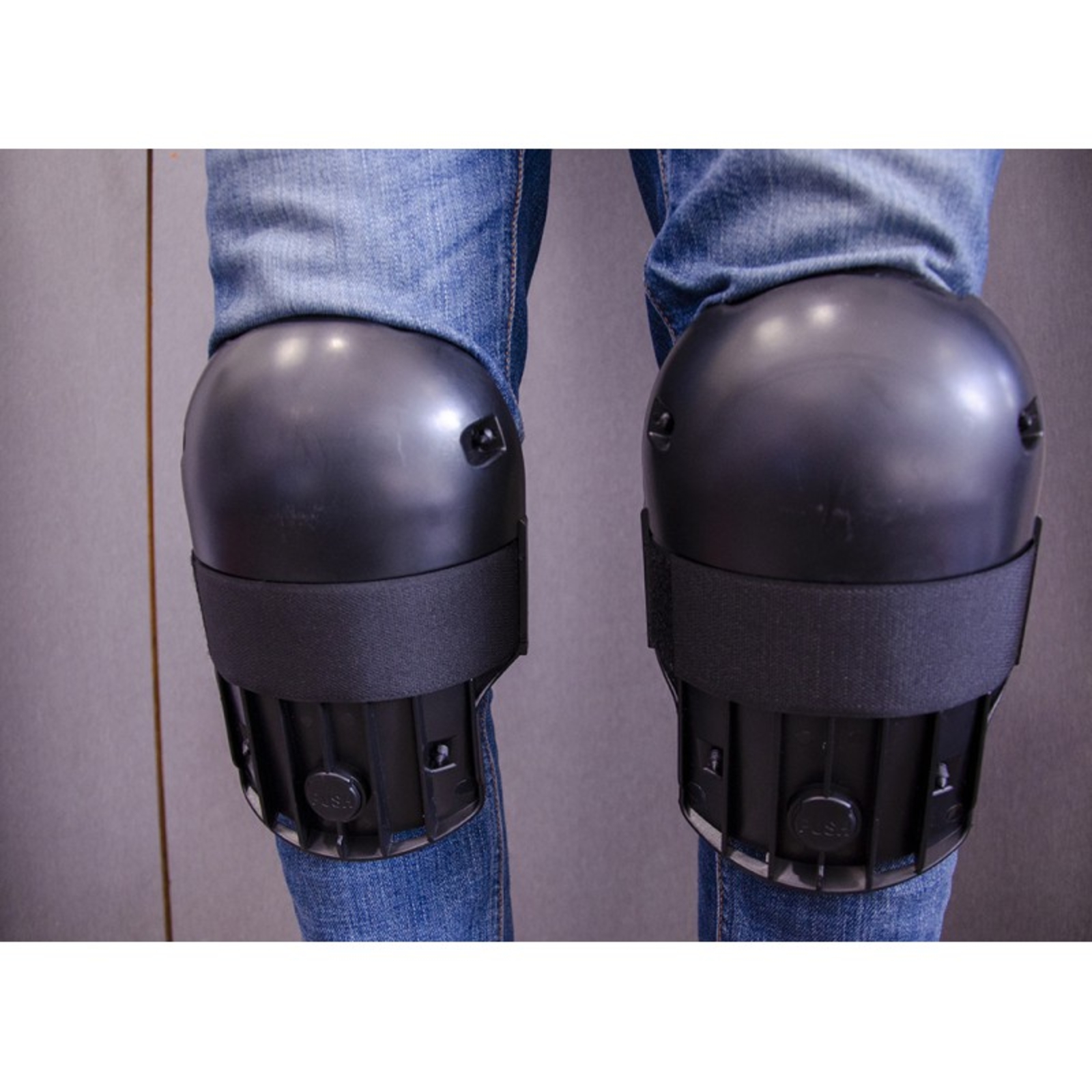 SUPPORTS GENOUX À ROULETTES -  EDMA - 258555