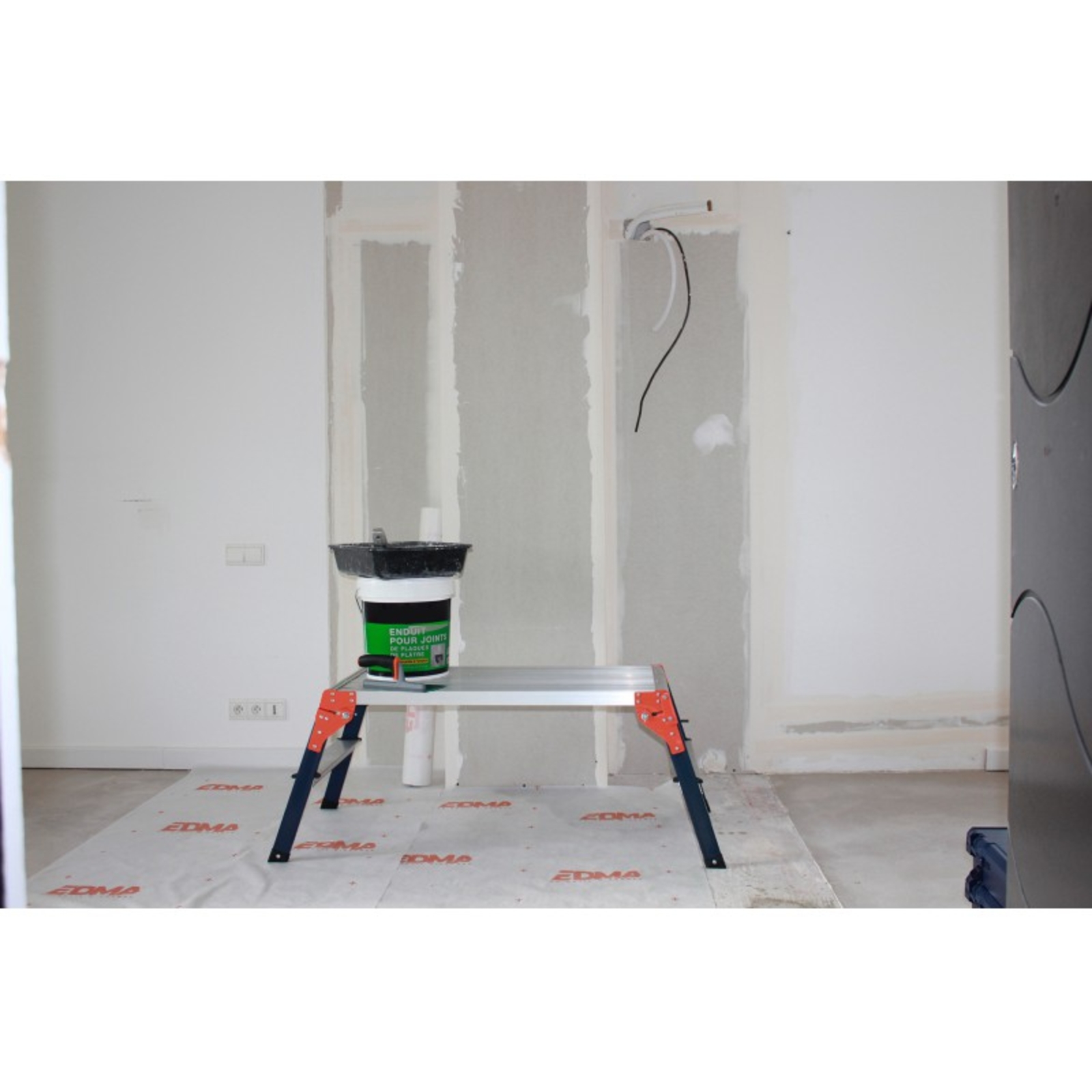 BANC DE PLAQUISTE -  EDMA - 260355