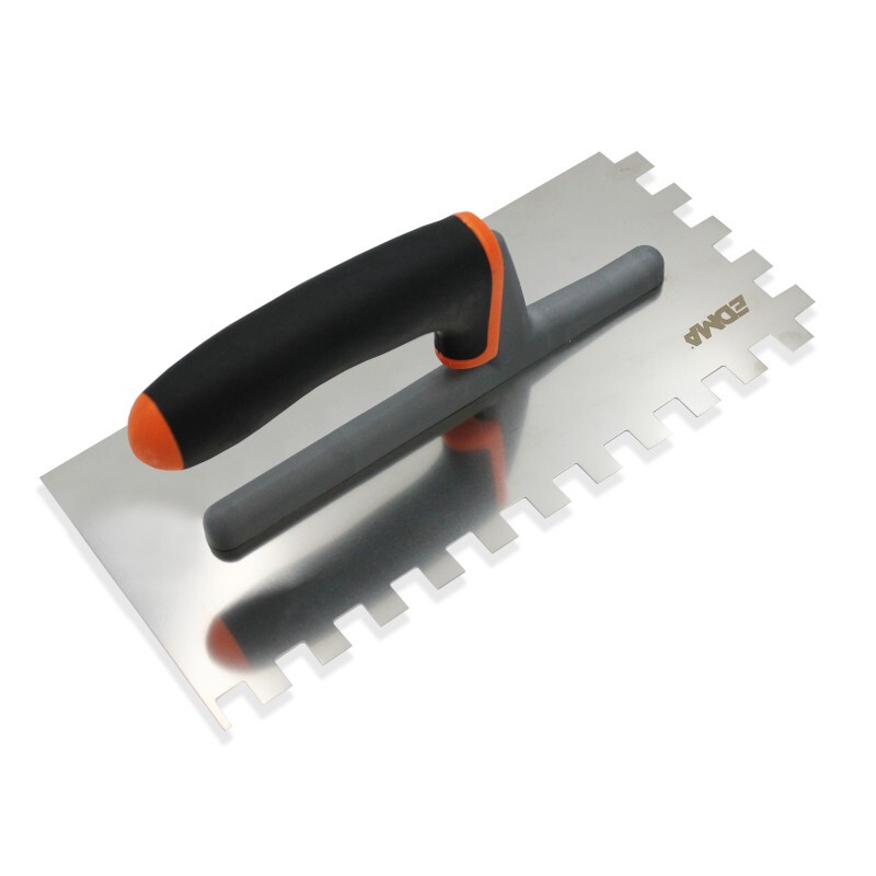 PLATOIR CRANTÉ 280 MM - 12 x 12 mm - EDMA - 260755