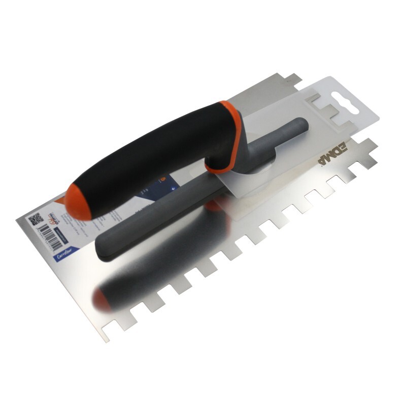 PLATOIR CRANTÉ 280 MM - 12 x 12 mm - EDMA - 260755