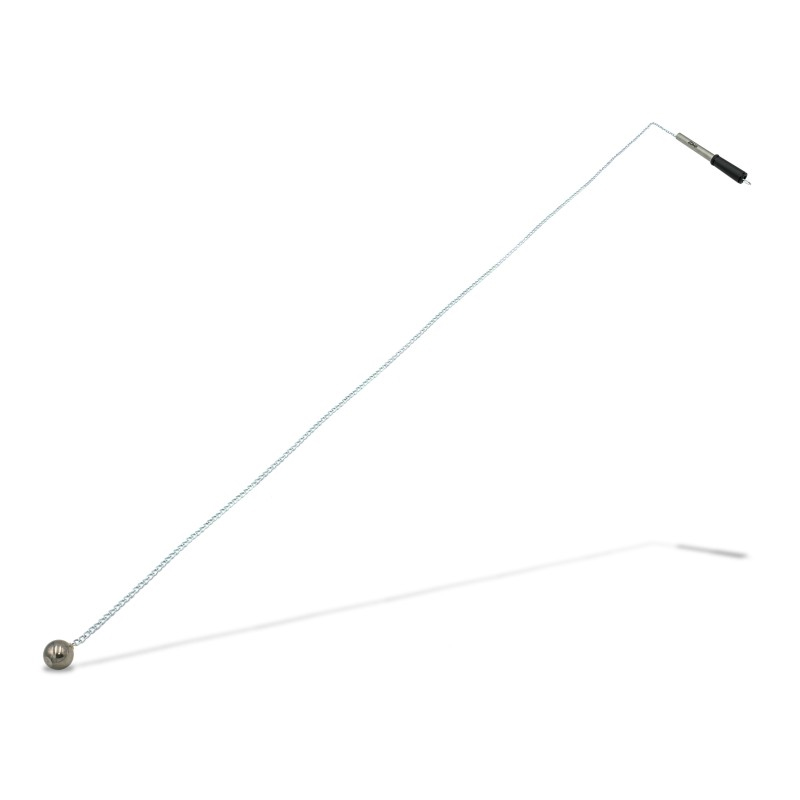 Boule chauffante en inox diam 35 mm HOT BALL - EDMA - 261255