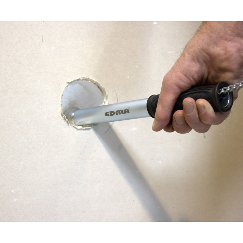 Boule chauffante en inox diam 35 mm HOT BALL - EDMA - 261255