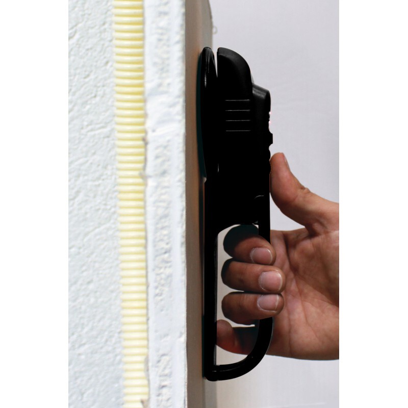 STUD FINDER EDMA Détecteur de montants acier / bois / câbles électriques - EDMA - 261455