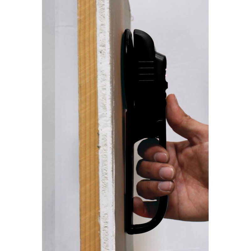 STUD FINDER EDMA Détecteur de montants acier / bois / câbles électriques - EDMA - 261455