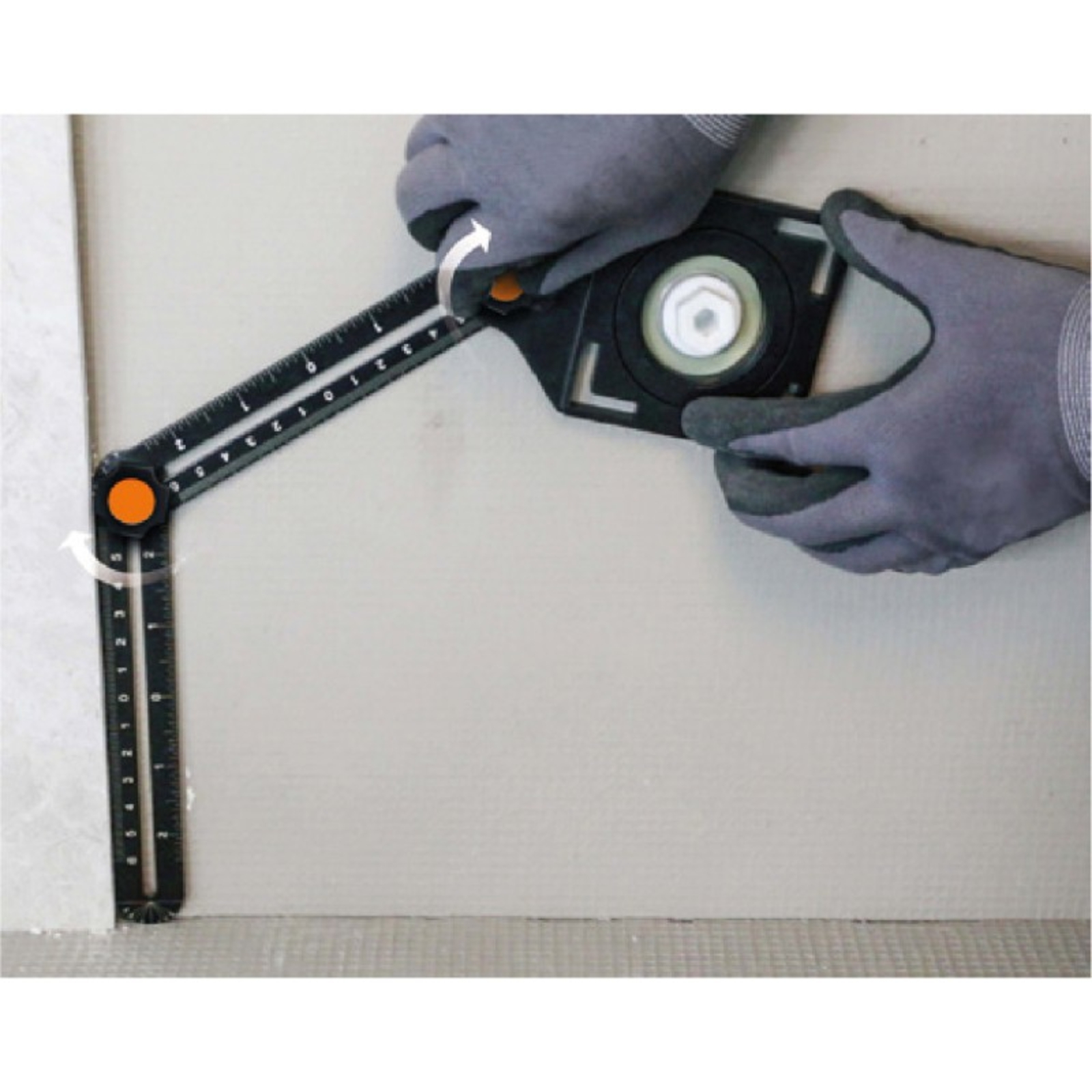 COPIEUR DE FORME MULTIANGLE -  EDMA - 262055