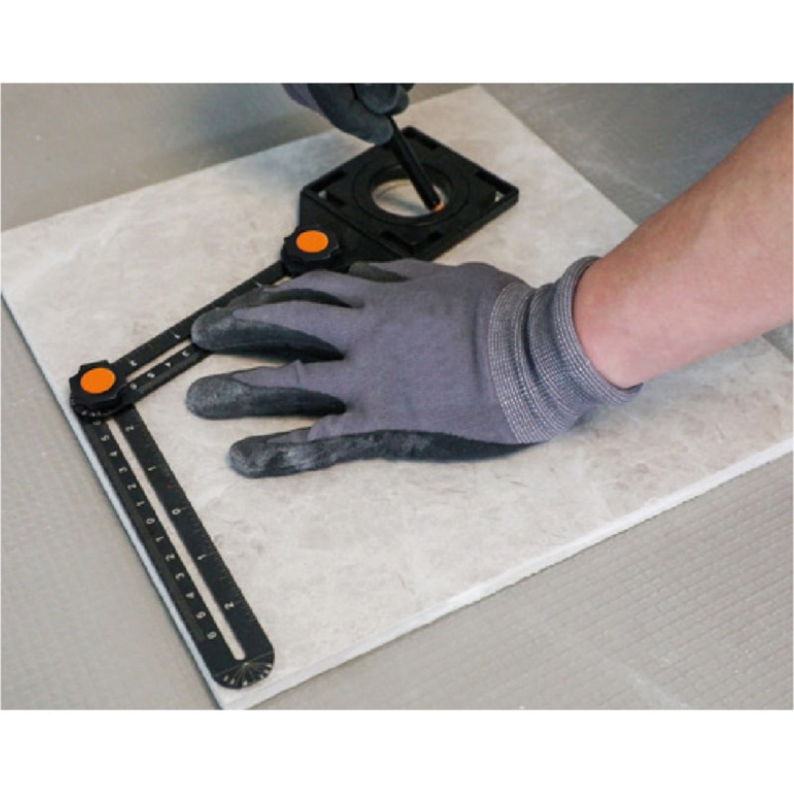 COPIEUR DE FORME MULTIANGLE -  EDMA - 262055