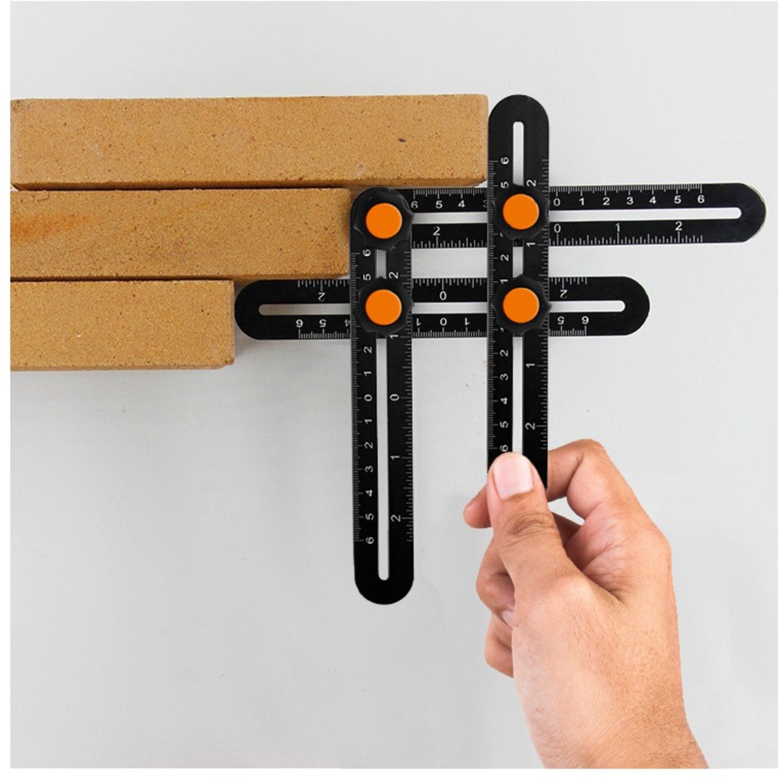 COPIEUR DE FORME MULTIANGLE -  EDMA - 262055
