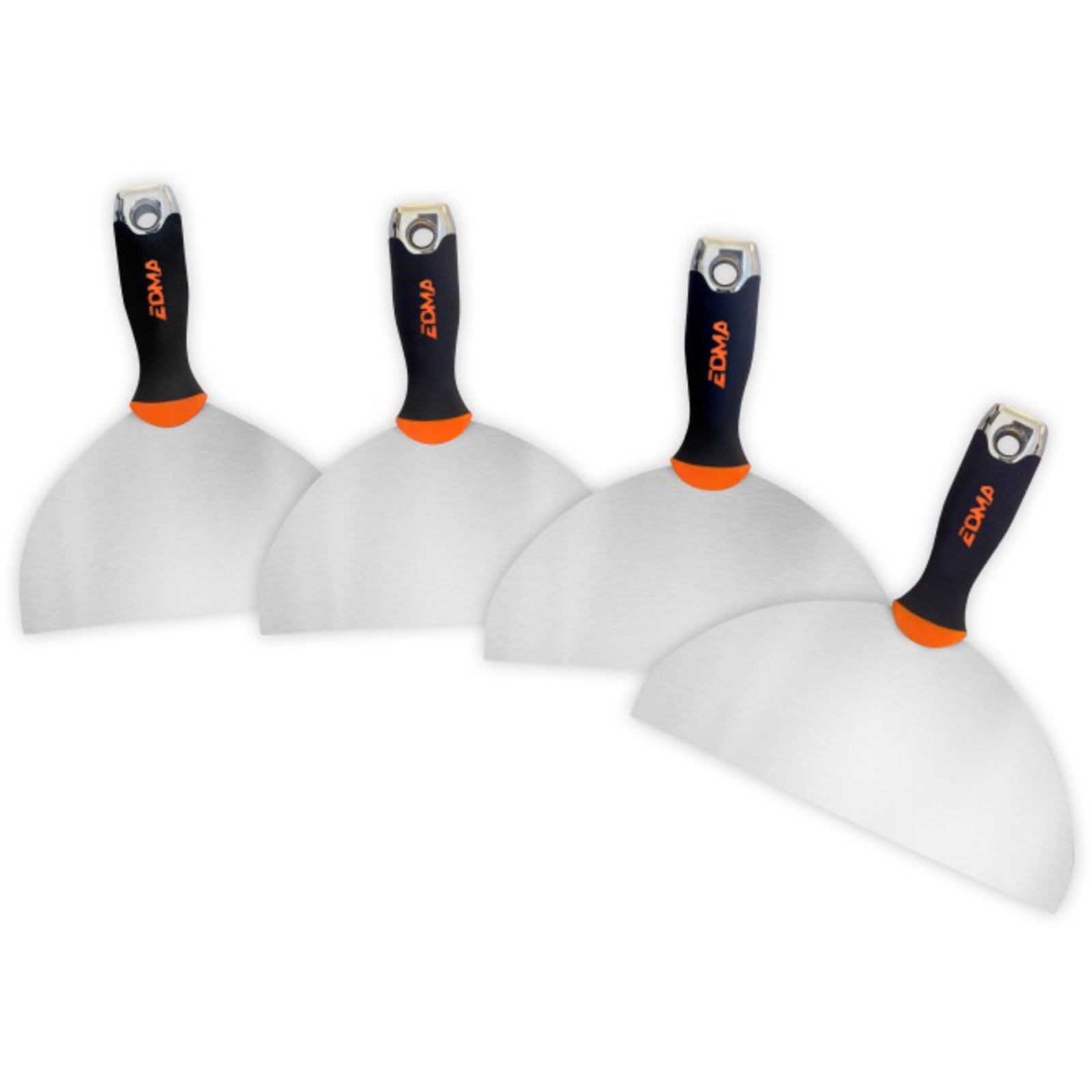 COUTEAU À ENDUIRE LAME SOUPLE 22 CM - EDMA - 265755
