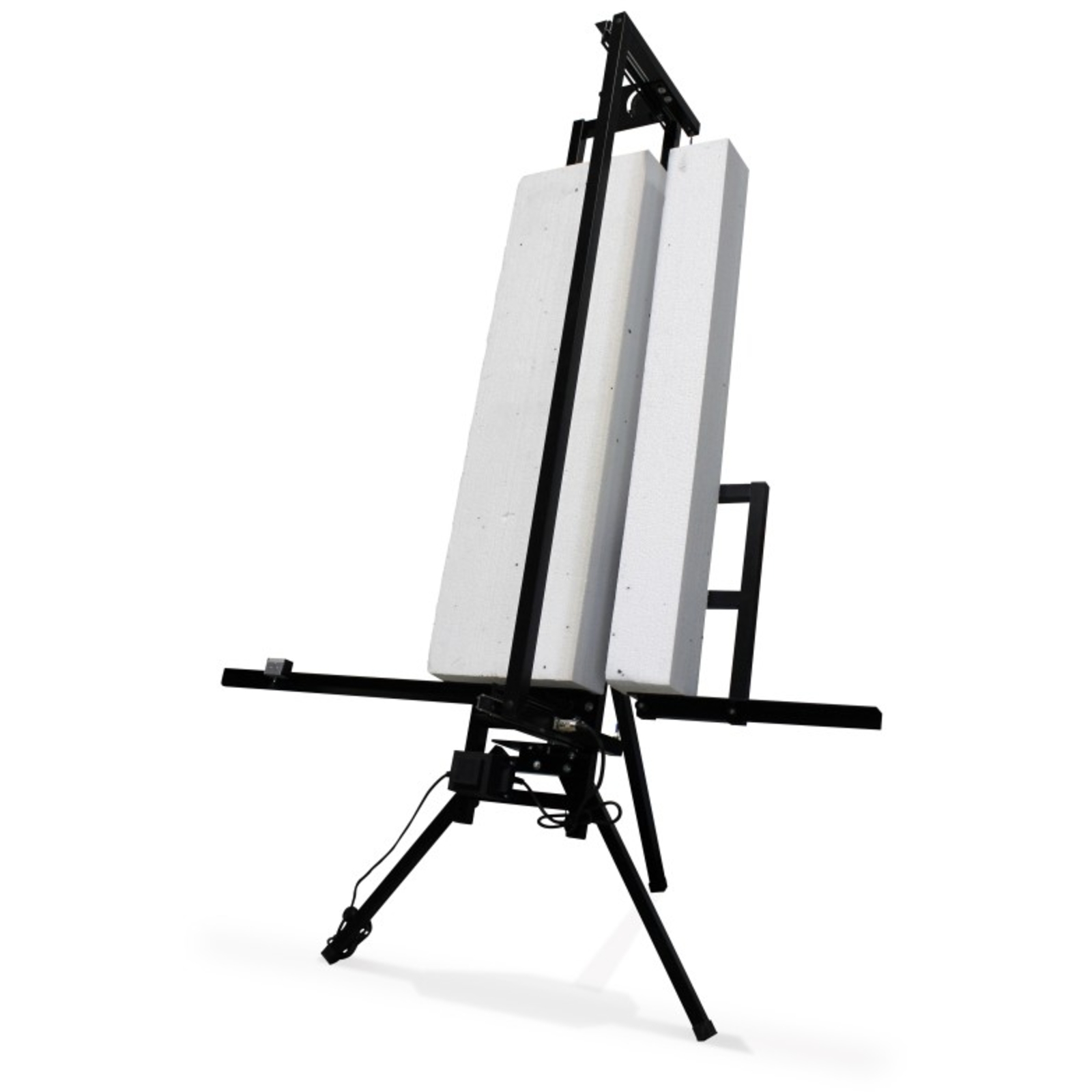 Table de découpe au fil chaud - pour polystyrène, spécial i.t.e. - EDMA - 266555