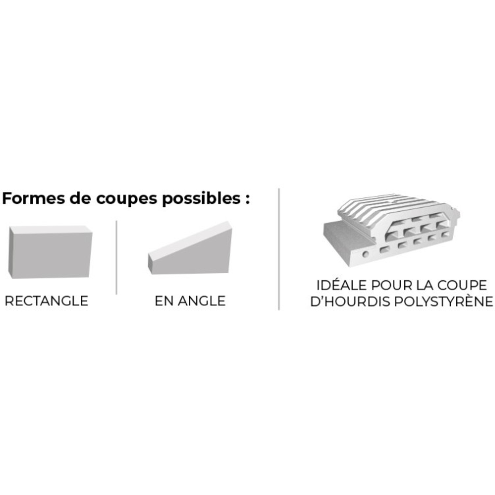 ARCHE DE DÉCOUPE AU FIL CHAUD SUR BATTERIE - Pour polystyrène -  EDMA - 267955