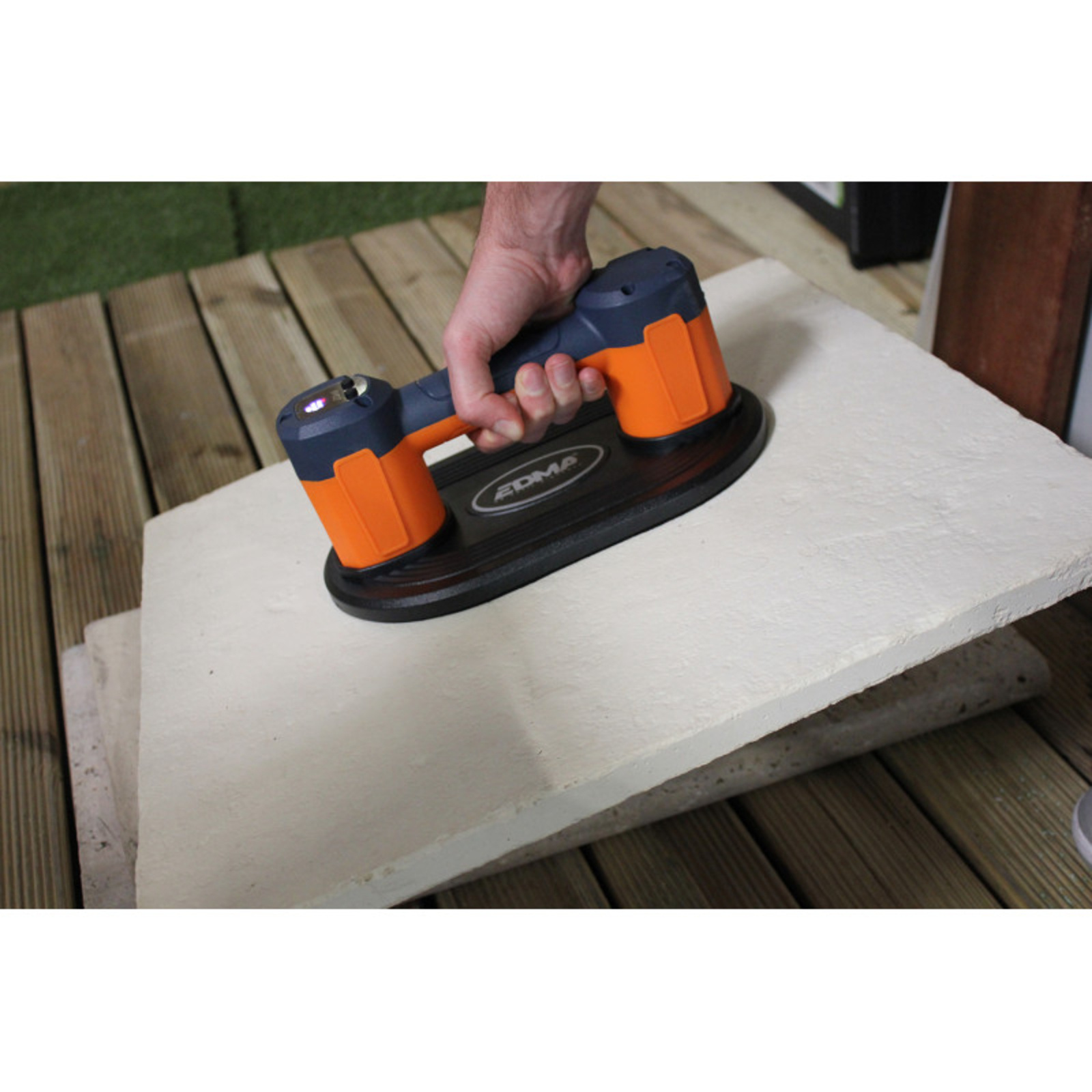 Ventouse électrique premium EDMA - 269755
