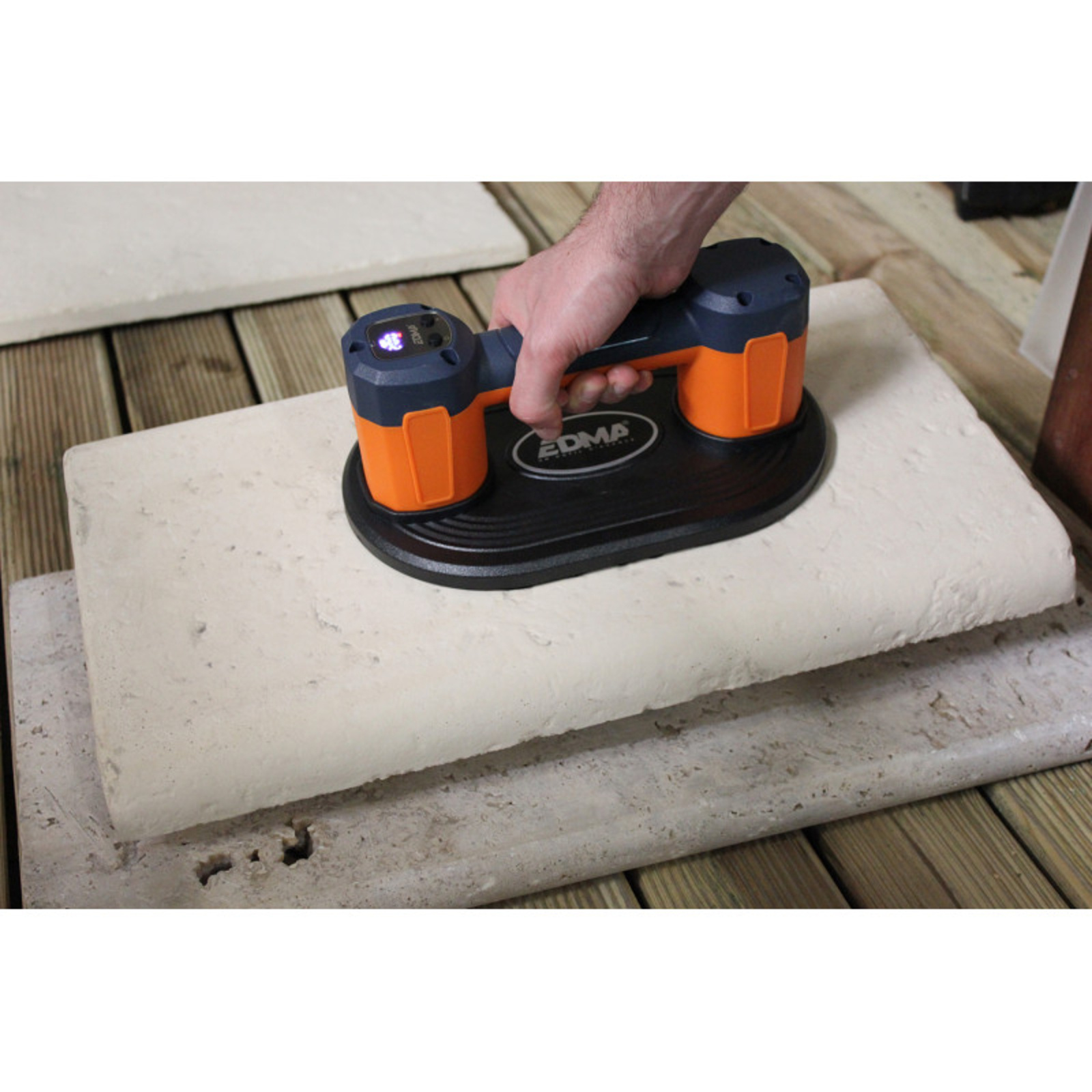 Ventouse électrique premium EDMA - 269755