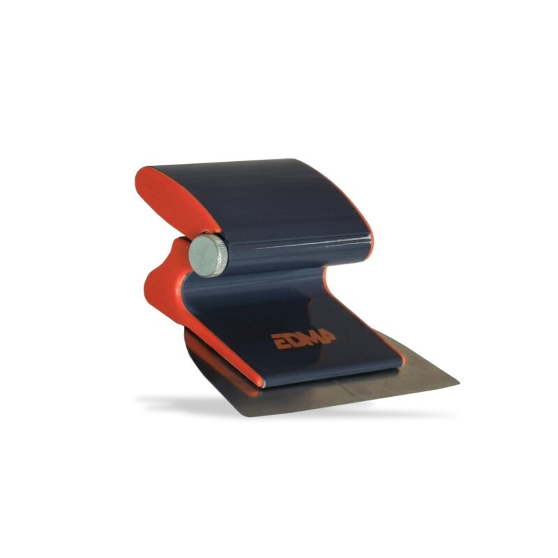 EDMABLADE TWIST LAME SOUPLE 15 CM - Lame à lisser orientable - EDMA - 271655