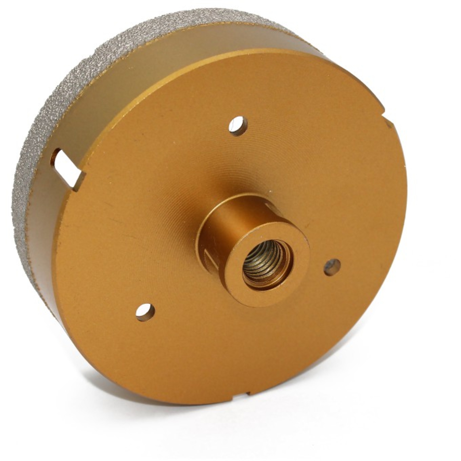 TRÉPAN DIAMANTÉ MEULEUSE - diam 120 mm - EDMA - 273855