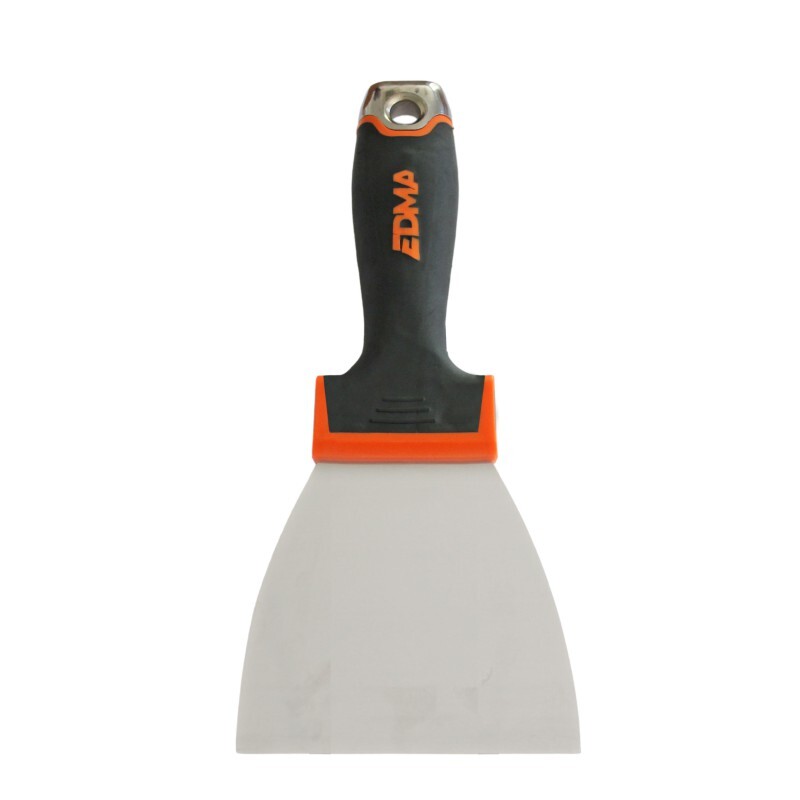 COUTEAU À ENDUIRE LAME GALBÉE 10 CM - EDMA - 277055
