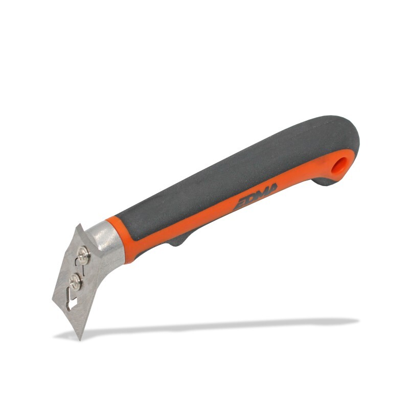 GRATTOIR DE PRÉCISION + 7 LAMES - EDMA - 277955