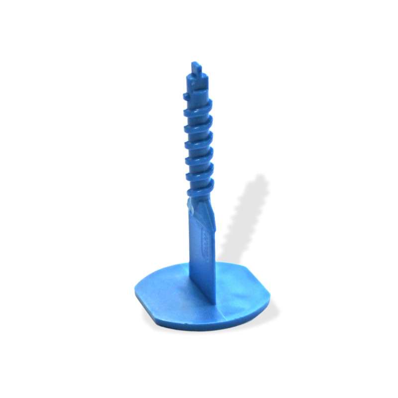 EDMALEVEL SCREW SYSTÈME AUTO NIVELANT - Croisillon linéaire 1 mm - x 200 pcs - EDMA - 281055