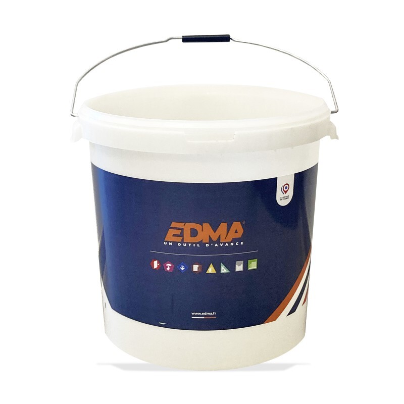SEAU MULTIFONCTION GRADUÉ 33 L - EDMA - 283055