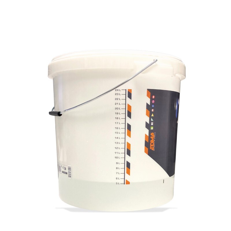 SEAU MULTIFONCTION GRADUÉ 33 L - EDMA - 283055