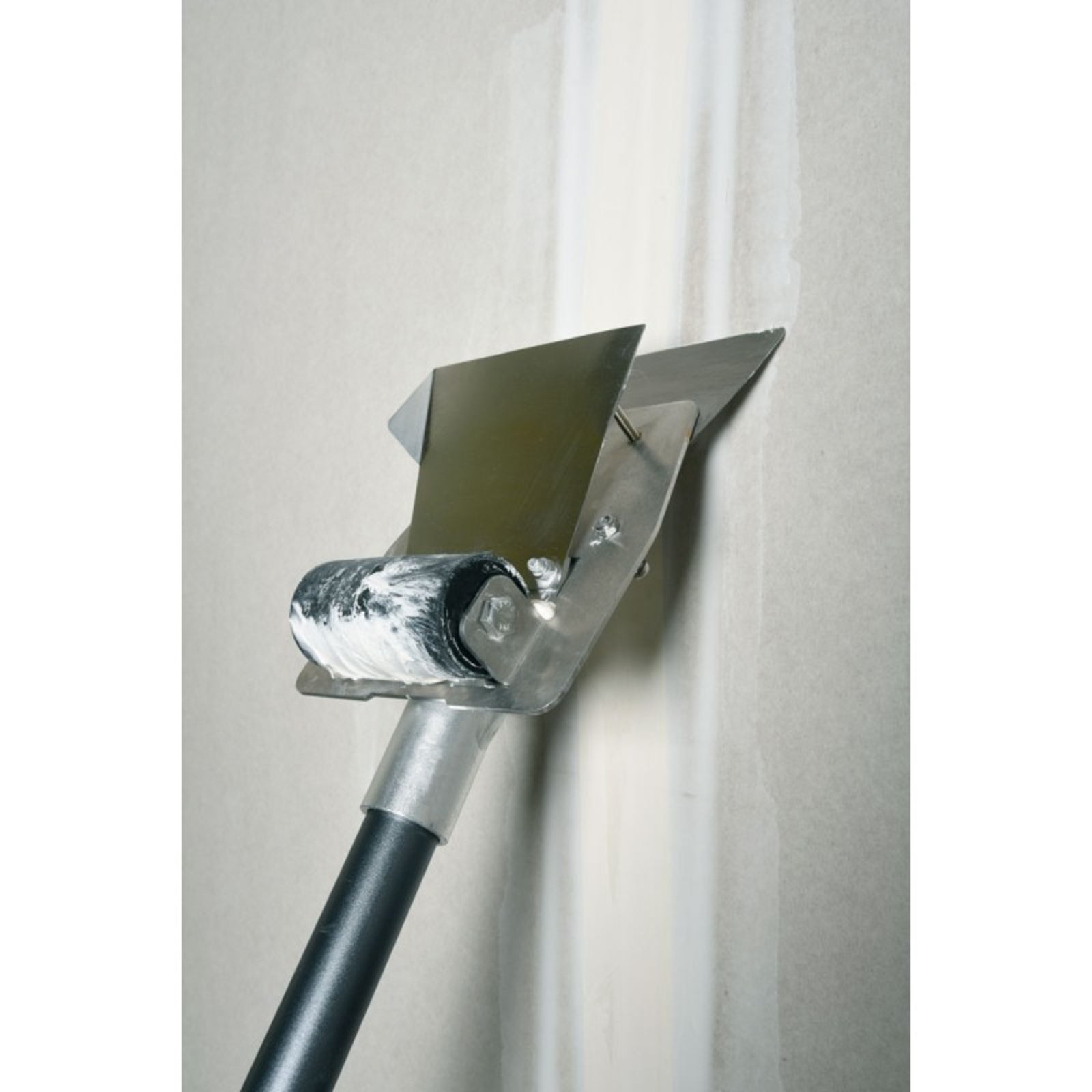 Manche droit pour boîte de finition - extensible de 100 à 160 cm EDMA - 284055
