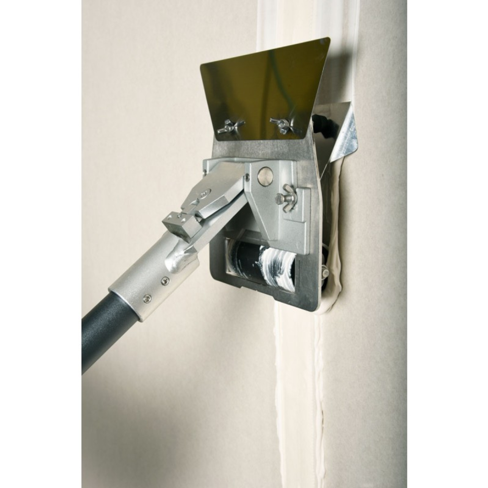Manche droit pour boîte de finition - extensible de 100 à 160 cm EDMA - 284055