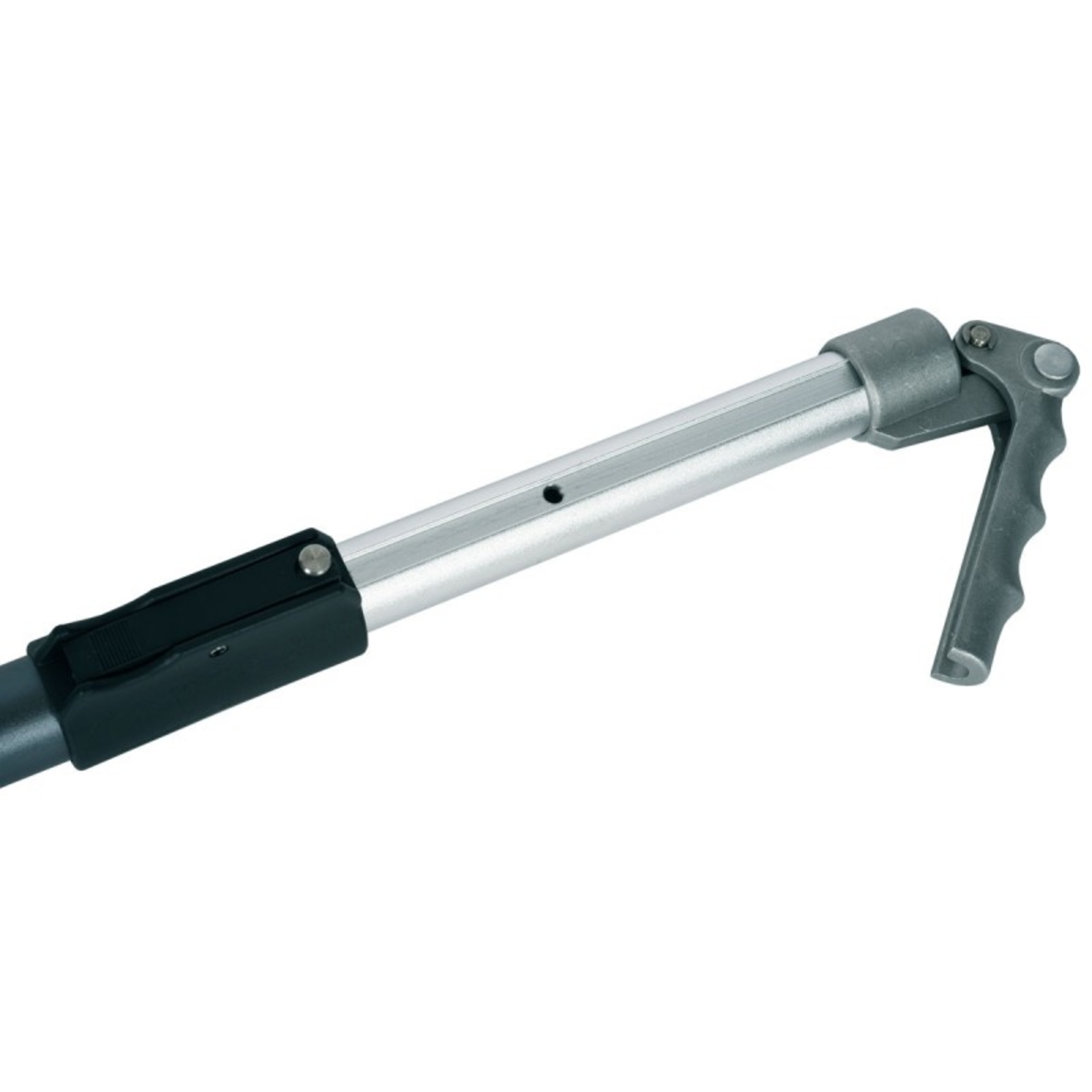 Manche droit pour boîte de finition - extensible de 100 à 160 cm EDMA - 284055