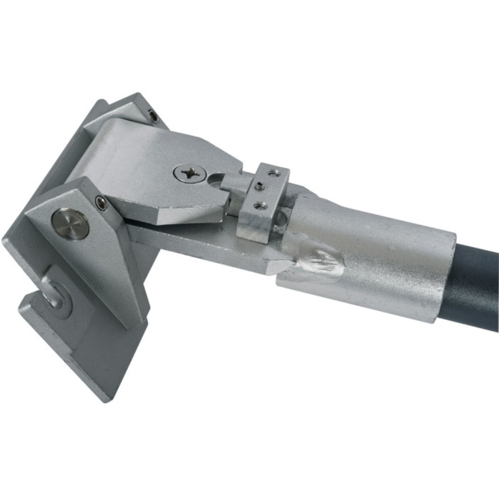 Manche droit pour boîte de finition - extensible de 100 à 160 cm EDMA - 284055