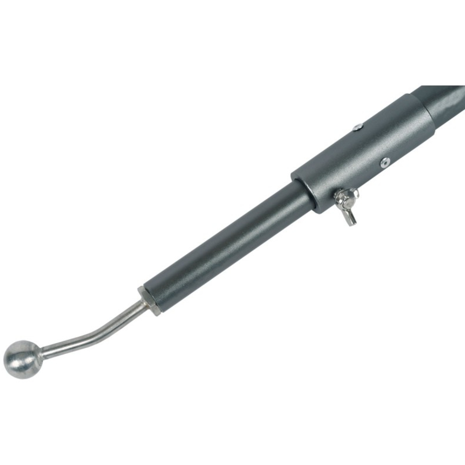 Manche à rotule pour lisseur d'angle - extensible de 100 à 160 cm EDMA - 284755