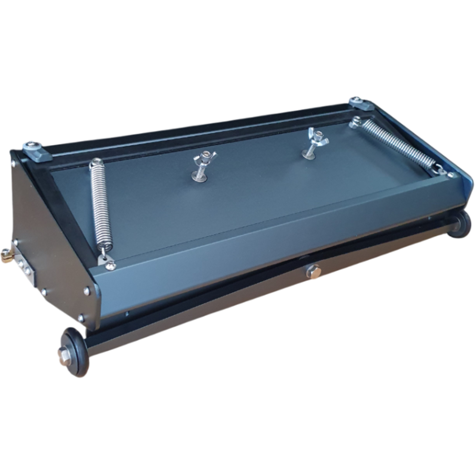 Boîte de finition plate 35 cm EDMA - 285155