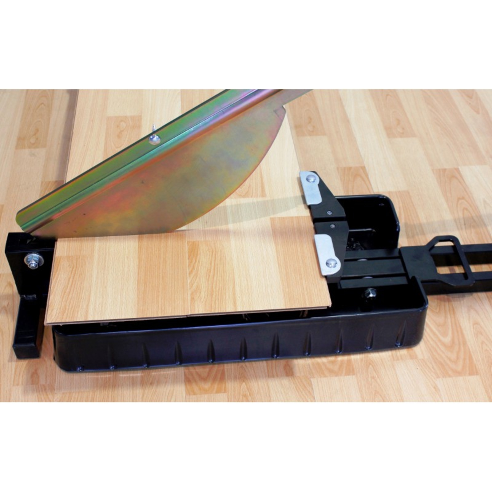 MEGA STRATICUT 400 - Guillotine à sol stratifié 400 mm -  EDMA - 289955