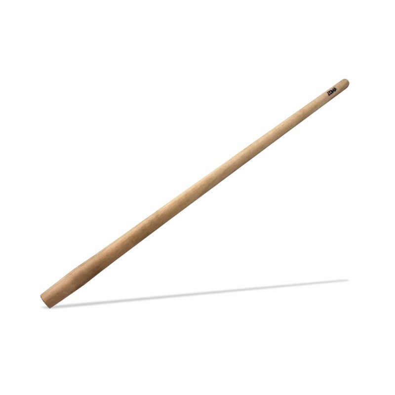 MANCHE BOIS 110 CM Ø 32 MM - Pour grattoirs de chantier - EDMA - 290255