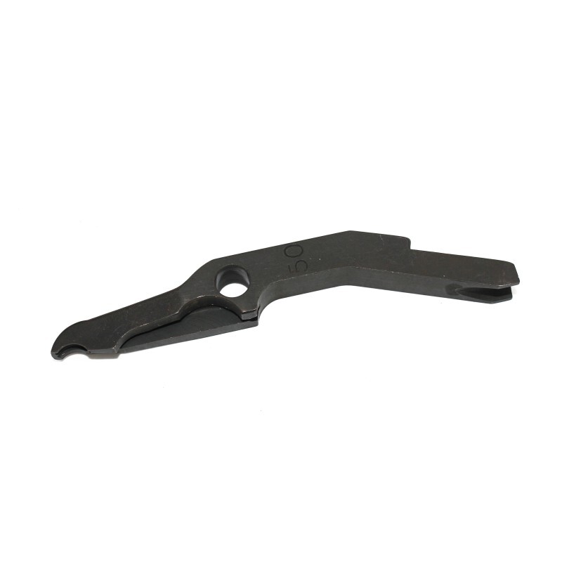 MÂCHOIRE INFÉRIEURE PR50 POUR AGRAFEUSE PNEUMATIQUE TURBO 24 - EDMA - 349803
