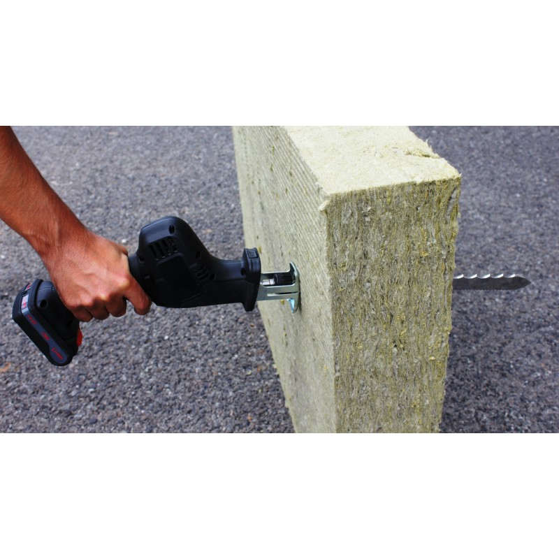 Scie sabre électrique spécial isolant minéral INSULACUT - EDMA - 366255