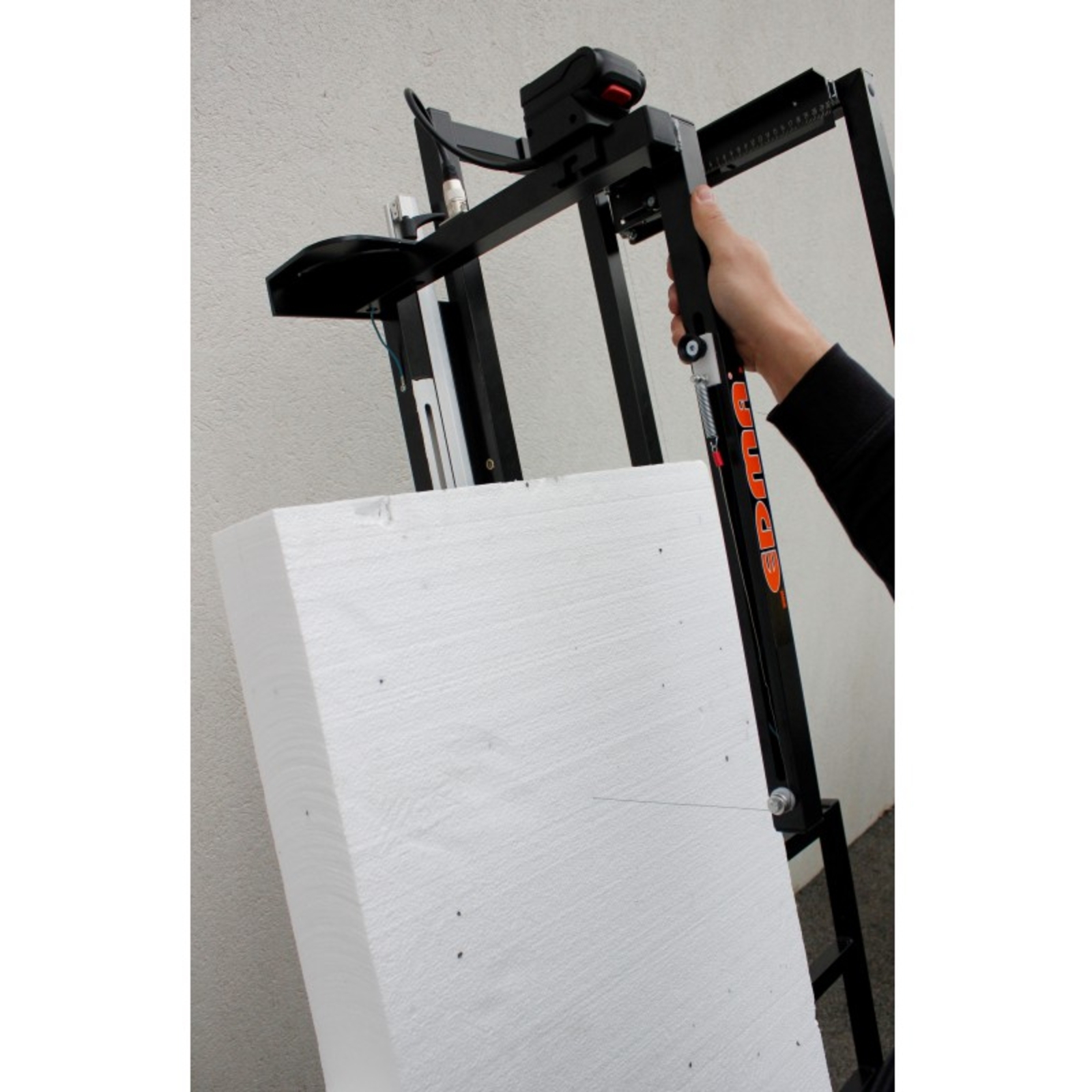 Accessoire de coupe verticale au fil chaud - pour polystyrène - EDMA - 366655