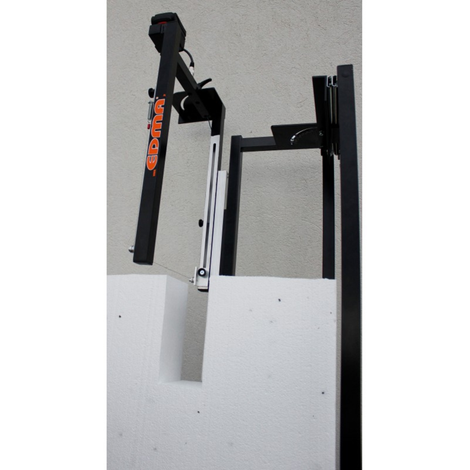 Accessoire de coupe verticale au fil chaud - pour polystyrène - EDMA - 366655