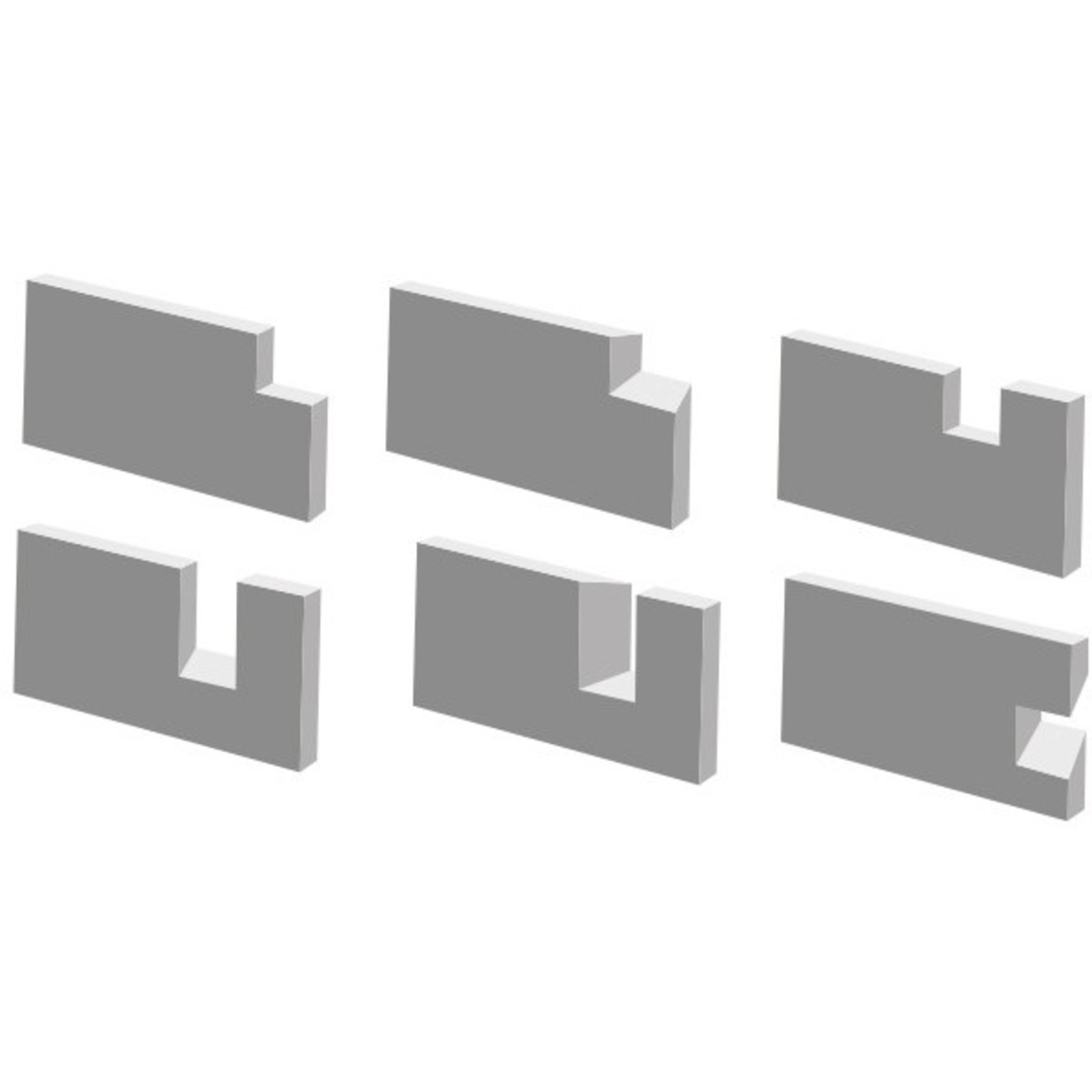 Accessoire de coupe verticale au fil chaud - pour polystyrène - EDMA - 366655