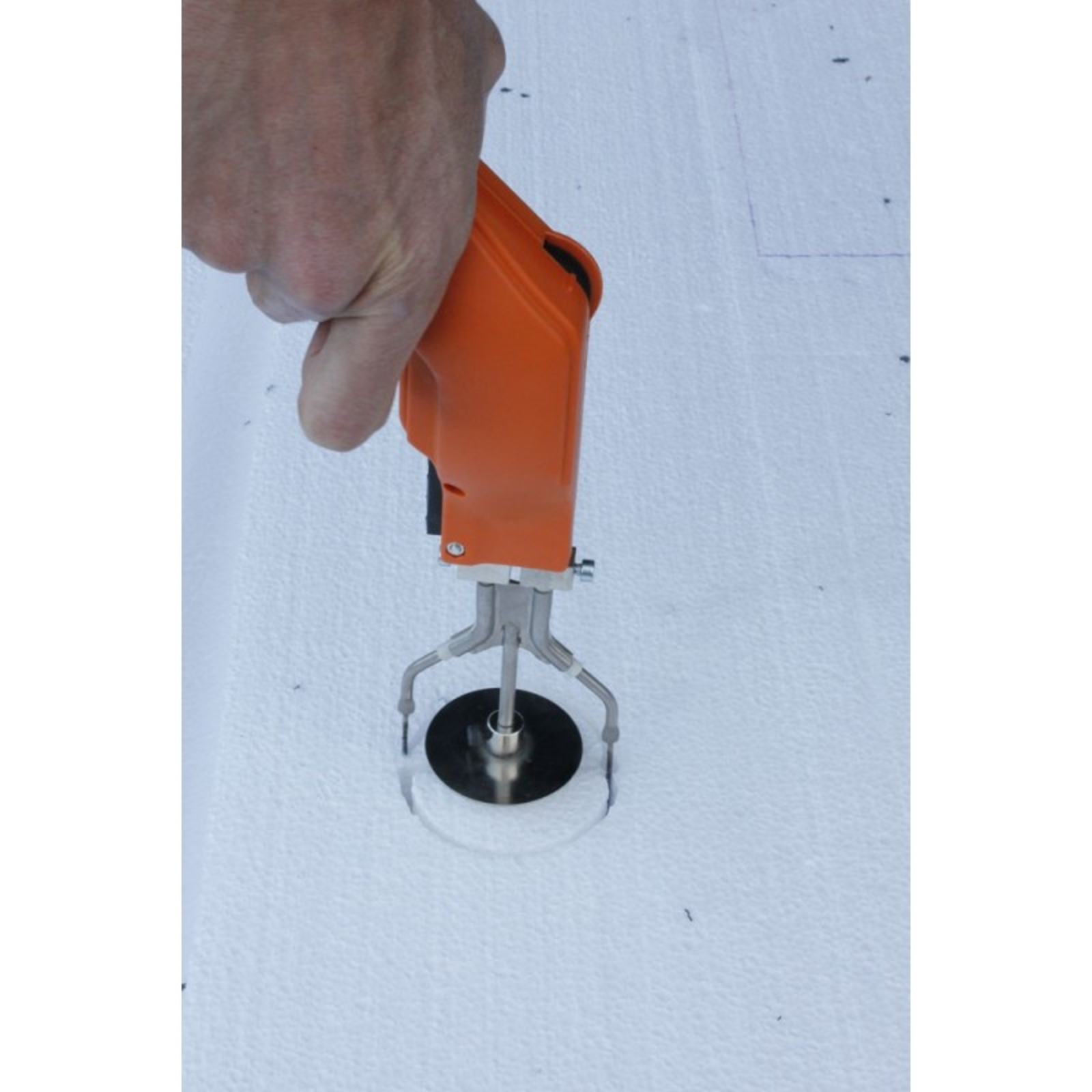 PERFORATEUR Ø 70 MM POUR COUTEAU THERMIQUE  - EDMA - 466455