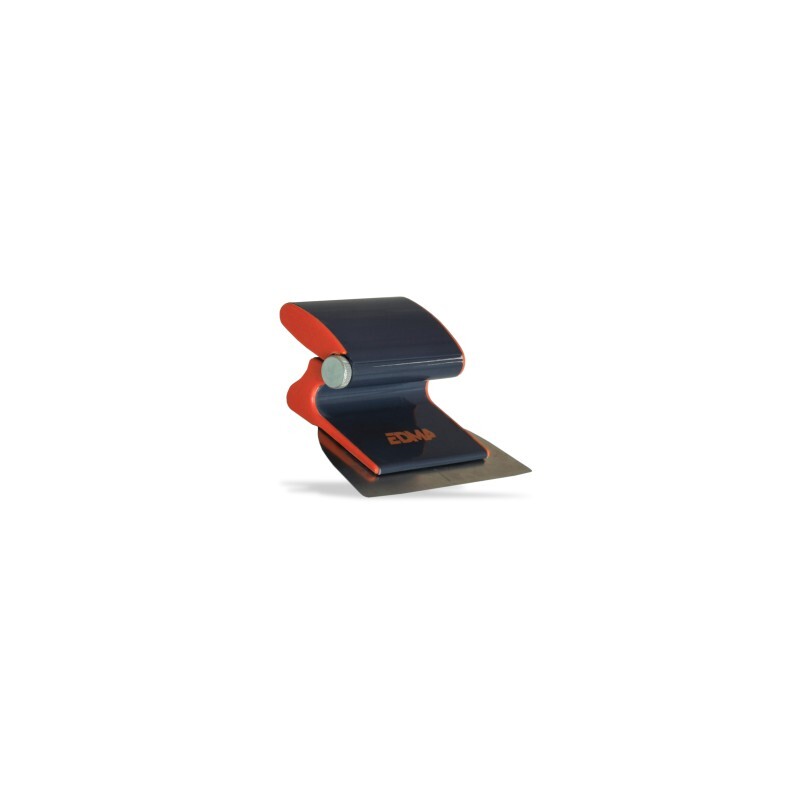 EDMABLADE TWIST LAME RIGIDE 15 CM - Lame à lisser orientable - EDMA - 471655