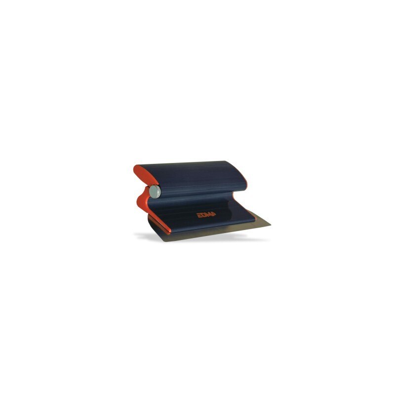 EDMABLADE TWIST LAME RIGIDE 25 CM - Lame à lisser orientable - EDMA - 471755