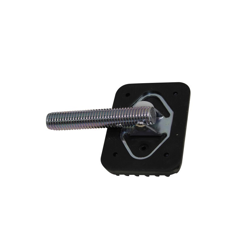 PATIN INFERIEUR POUR ETAI 3EME MAIN - Petit modèle 75-125 CM - EDMA - 506631