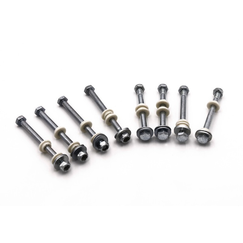 KIT VISSERIE/ROULEMENTS ECHASSES V2 - EDMA - 516114