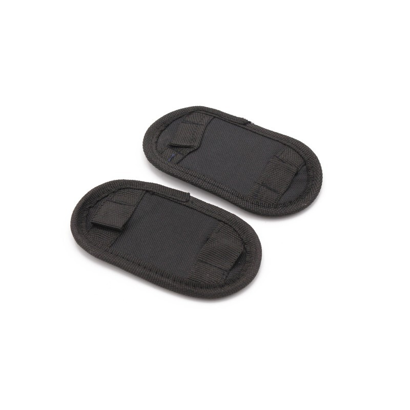 KIT 2 PROTECTIONS CHEVILLE ECHASSES V2 - EDMA - 516117