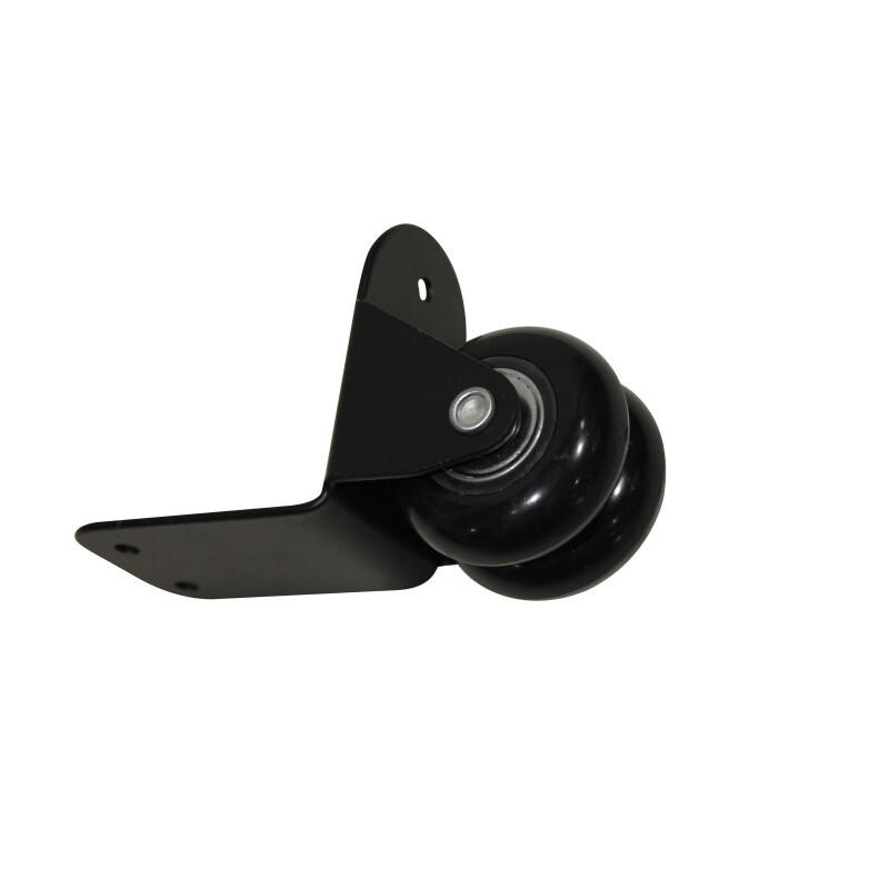 ROUE VALISE POUR TABLES DE DECOUPE AU FIL CHAUD - EDMA - 526651