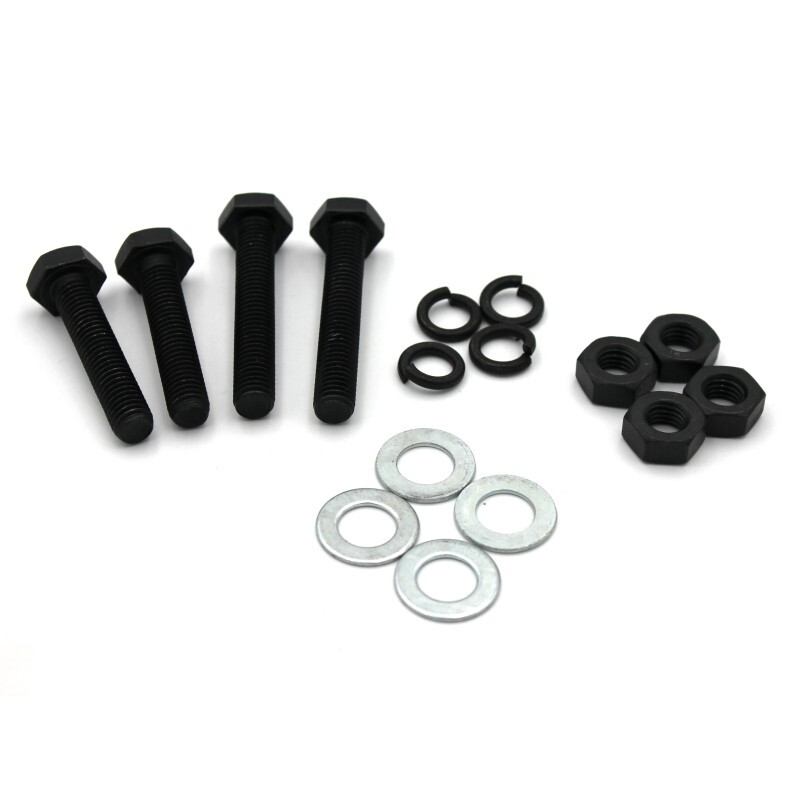 SACHET DE VIS GUILLOTINE FER A BETON - EDMA - 526690