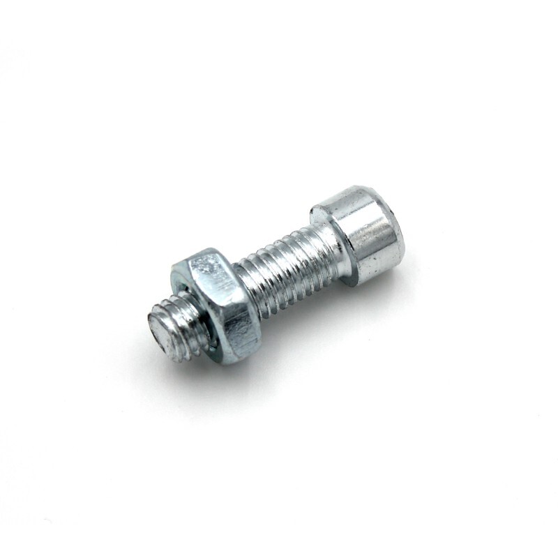 VIS + ECROU BUTEE CREMAILLERE EDMAPLAC 450 - EDMA - 526821