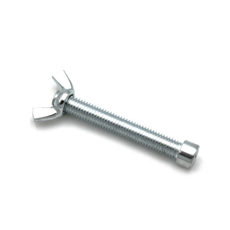 VIS TRCC M8 X 60 MM + ÉCROU PAPILLON EDMAPLAC 450 ET EDMAPLAC CABLE - EDMA - 526860