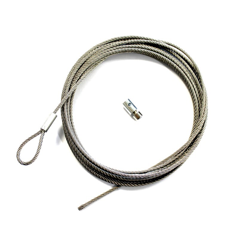 CÂBLE + SERRE- CÂBLE EDMAPLAC CABLE - EDMA - 526862
